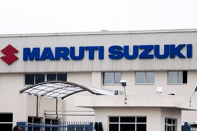 Maruti Suzuki (Representative Image).