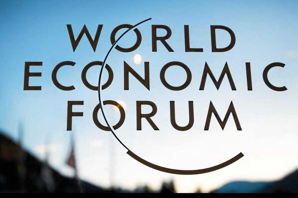 World Economic Forum in Davos.
