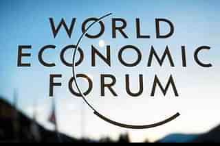 World Economic Forum in Davos.