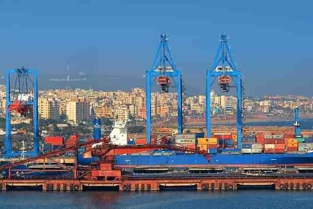 Engineering export goods (Representative Image) (GettyImages)