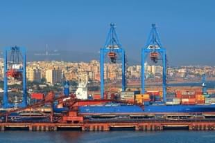 Engineering export goods (Representative Image) (GettyImages)