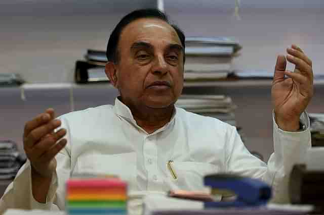 Subramanian Swamy 