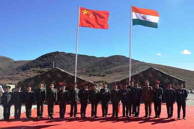 India and China Corps Commanders. (Representative Image)