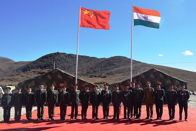 India and China Corps Commanders. (Representative Image)