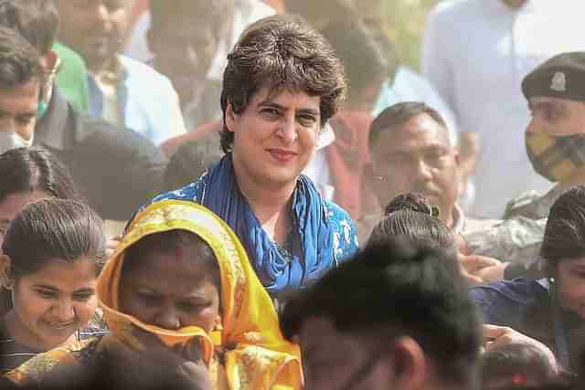 Priyanka Gandhi Vadra may contest Lok Sabha election from Raebareli in UP.