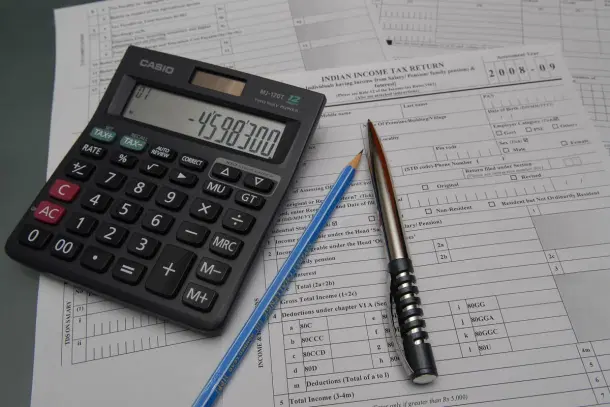 New Income Tax Law 1961 to 2025   (Representative Image)