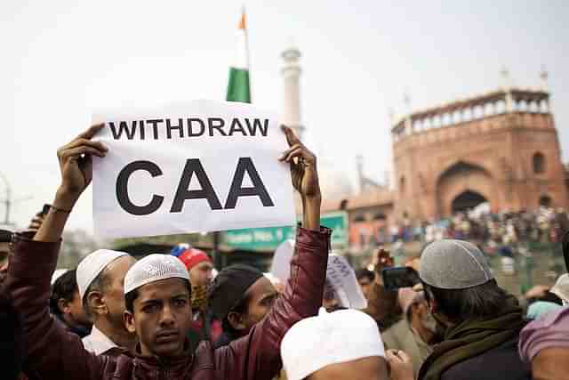 Anti-CAA protests (File Photo) (Representative Image)