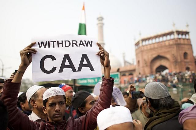 Anti-CAA protests