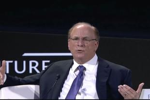 Larry Fink, CEO, Black Rock