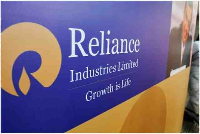 Reliance Industries.