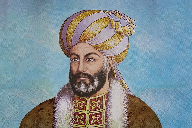 Ahmadshah Abdali 