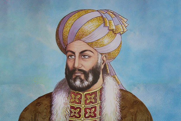 Ahmadshah Abdali