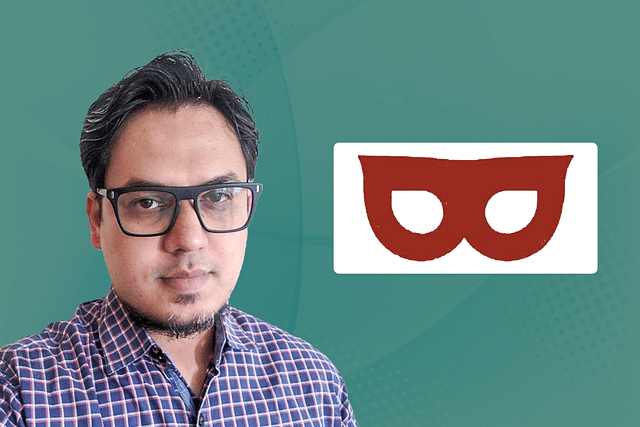 Zorro Co-Founder Abhishek Asthana