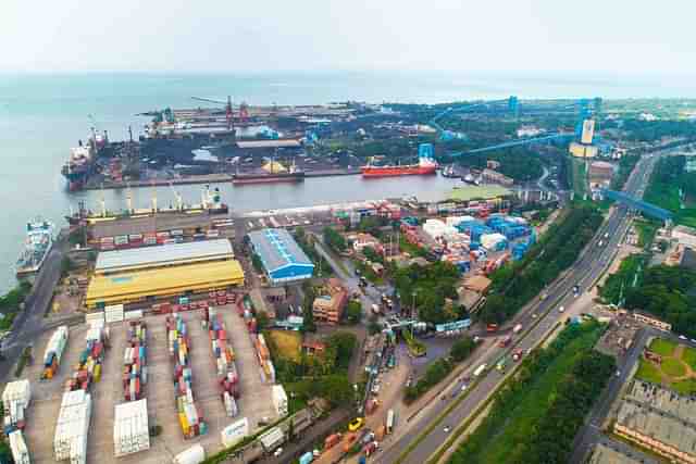 New Mangalore Port Trust (NMPT)