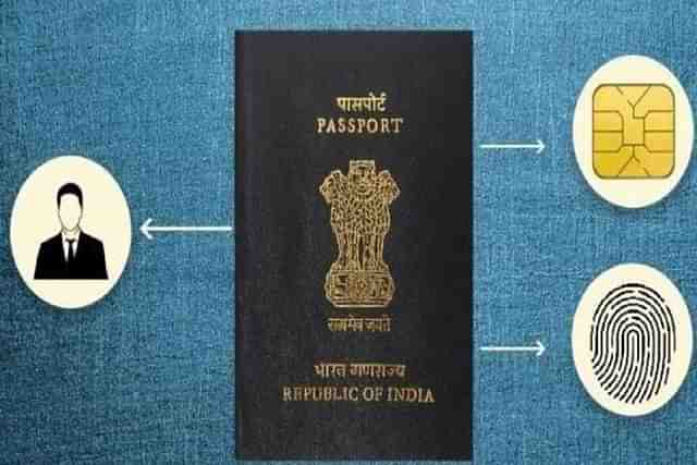 E-Passport (Pic Via Twitter)