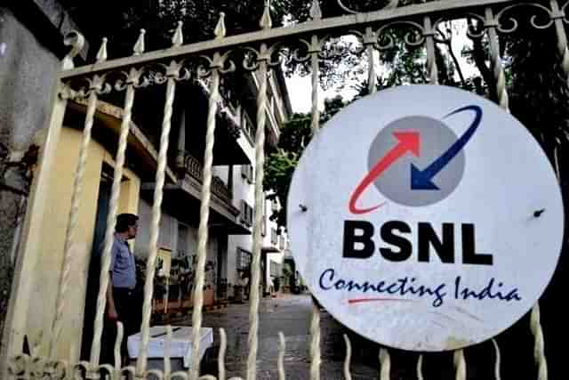 BSNL logo