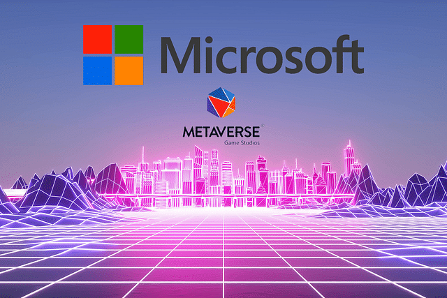 Microsoft Metaverse