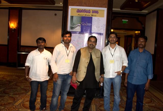 Team Shaale with Shankar Mahadevan (Shaale)