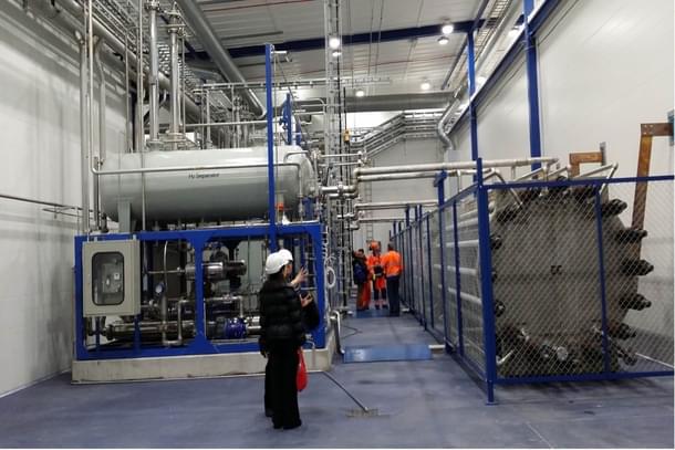 Norway’s HydrogenPro