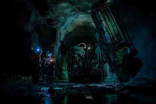 Oyu Tolgoi Underground