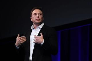 Elon Musk. (Mark Brake/Getty Images)