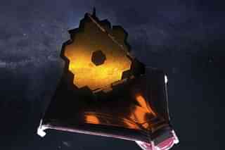 James Webb Telescope (Pic Via NASA Website)