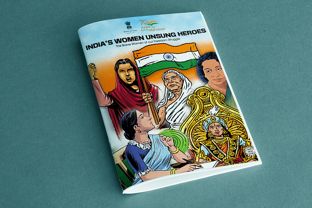 India’s Women Unsung Heroes