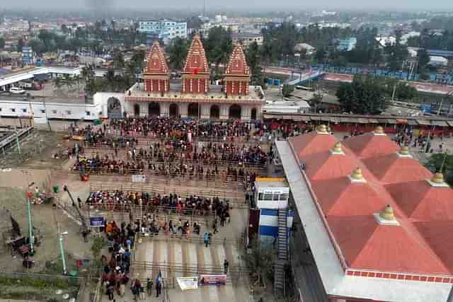 Gangasagar mela 