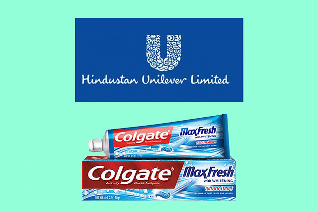 HUL and Colgate