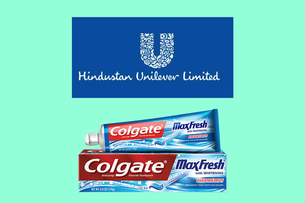 HUL and Colgate