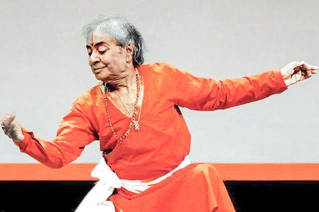 Pt Birju Maharaj