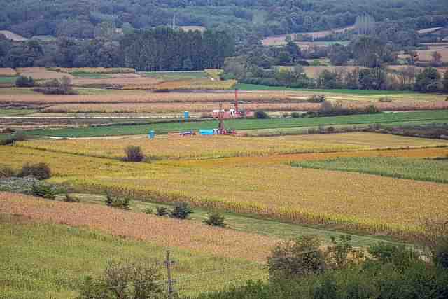 Jadar project in western Serbia