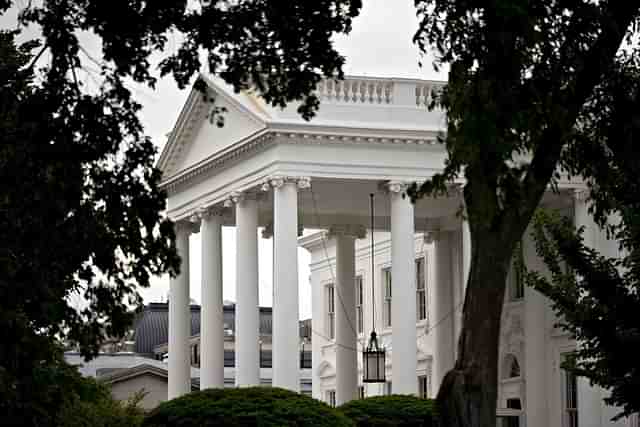 The White House 