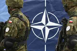 NATO troops