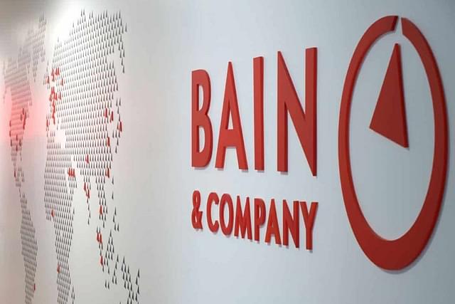 Management Consulting Firm Bain &Company
