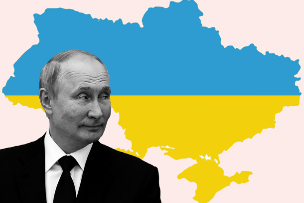 Russian President Vladimir Putin