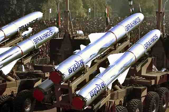 BrahMos (Representative Image)