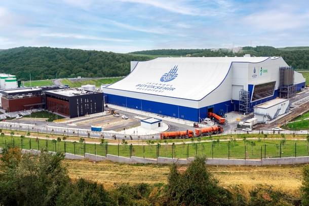 Waste to Energy Generation (WtE) facility Istanbul