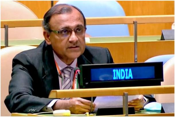 T S Tirumurti (Twitter)