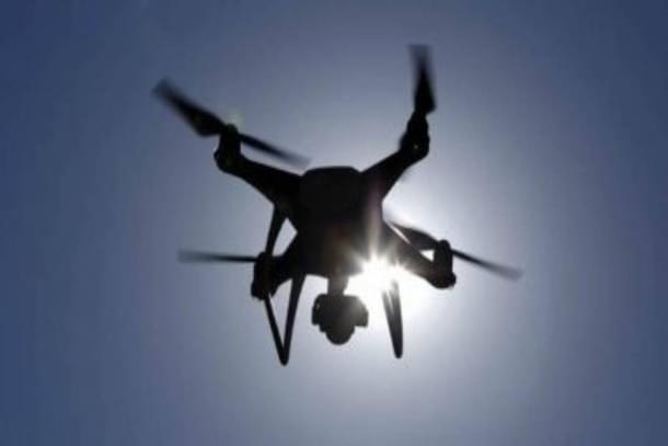 Drone (Representative image)