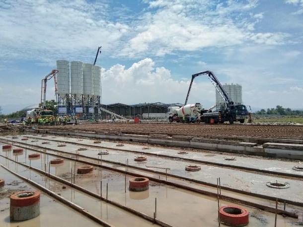 Jakarta-Bandung HSR (CRECG)