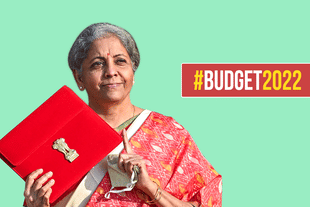 Union Finance Minister Nirmala Sitharaman