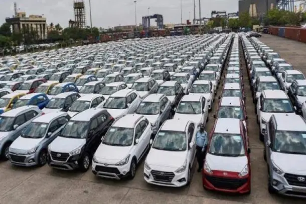 Automobile Hub (Representative Image)