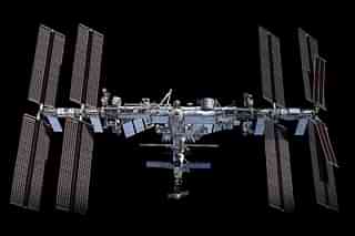 International Space Station (Pic Via Wikipedia)
