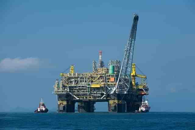 Representative image (Wikipedia/Oil Platform)