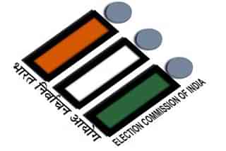 Official Logo of Election Commission of India.