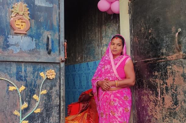 Roopam Devi (Swarajya Magazine)