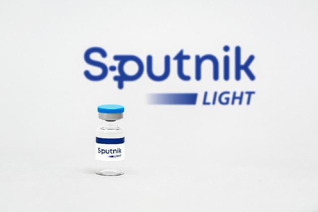 Sputnik Light (Pic Via Sputnik website)