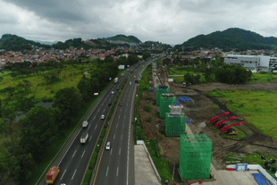 Jakarta-Bandung HSR (CRECG)