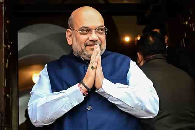 Union Home Minister Amit Shah.